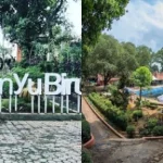 Destinasi Wisata Pasuruan dengan Pemandangan Luar Biasa Banyu Biru Syahdu