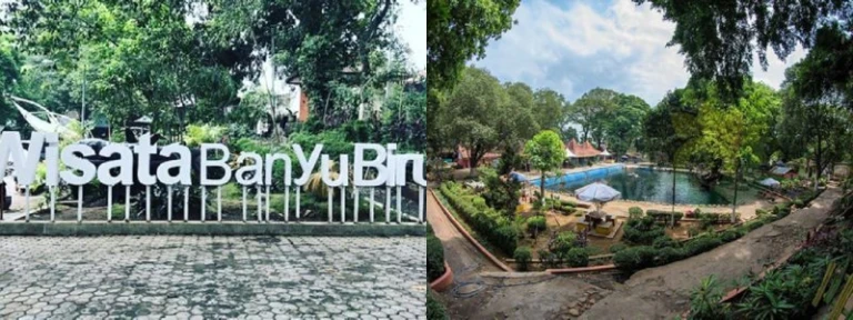 Destinasi Wisata Pasuruan dengan Pemandangan Luar Biasa Banyu Biru Syahdu