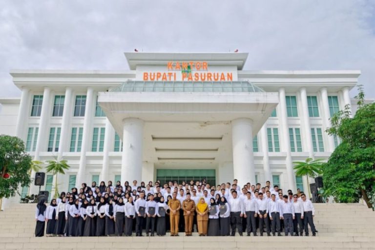 Dinas Pendidikan Pasuruan Serius Tuntaskan Wajar 12 Tahun Pada Tahun 2025