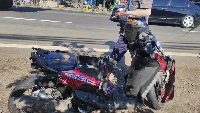 Mahasiswi Pasuruan Tewas Terlindas Trus di Jalur Surabaya-Malang